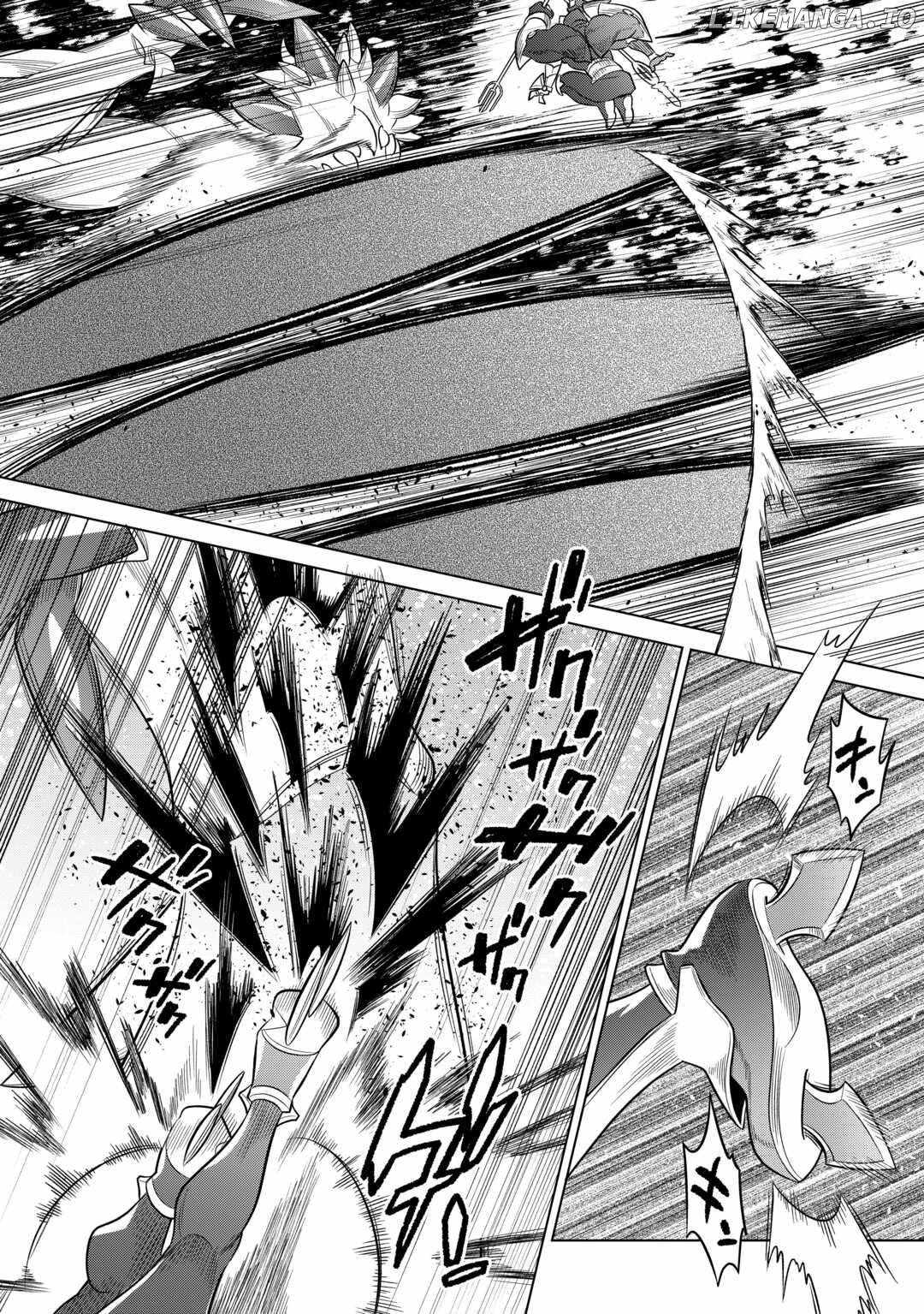 RE:MONSTER Chapter 99 page 15