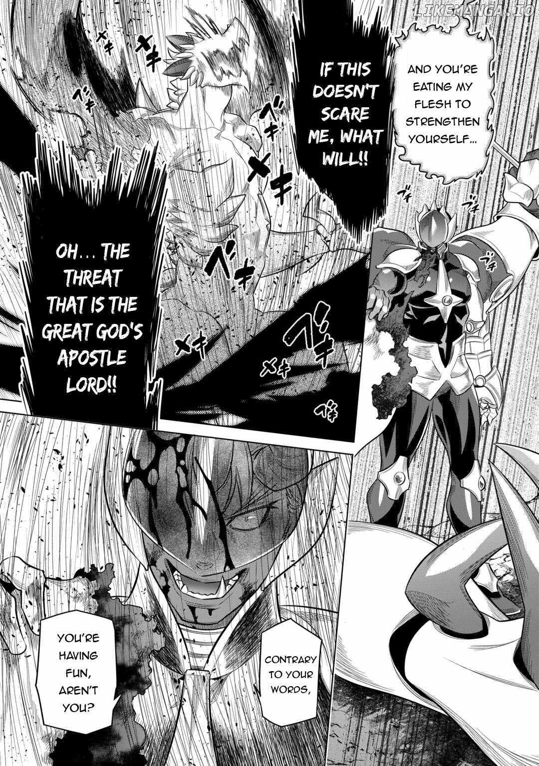 RE:MONSTER Chapter 99 page 20