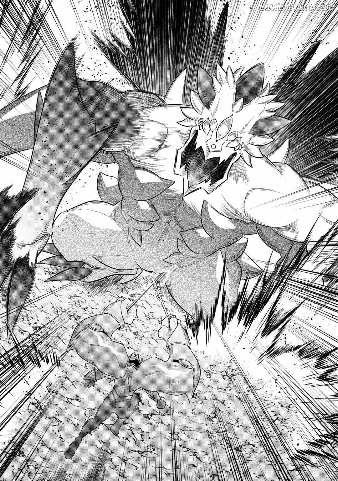 RE:MONSTER Chapter 99 page 21
