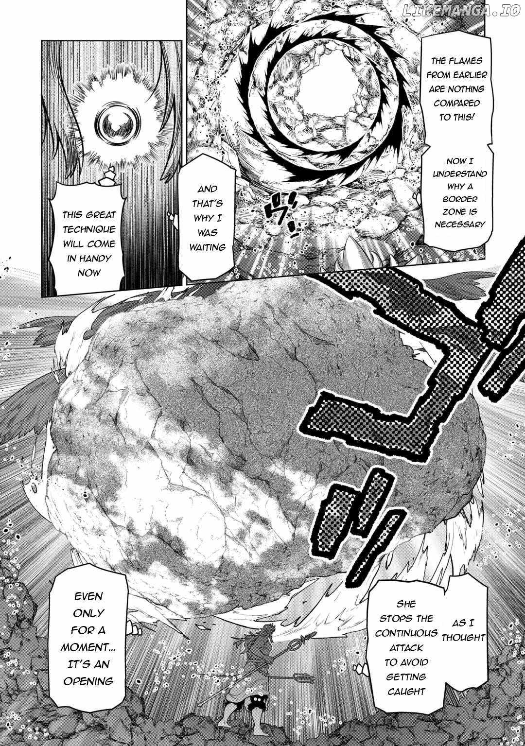 RE:MONSTER Chapter 99 page 7