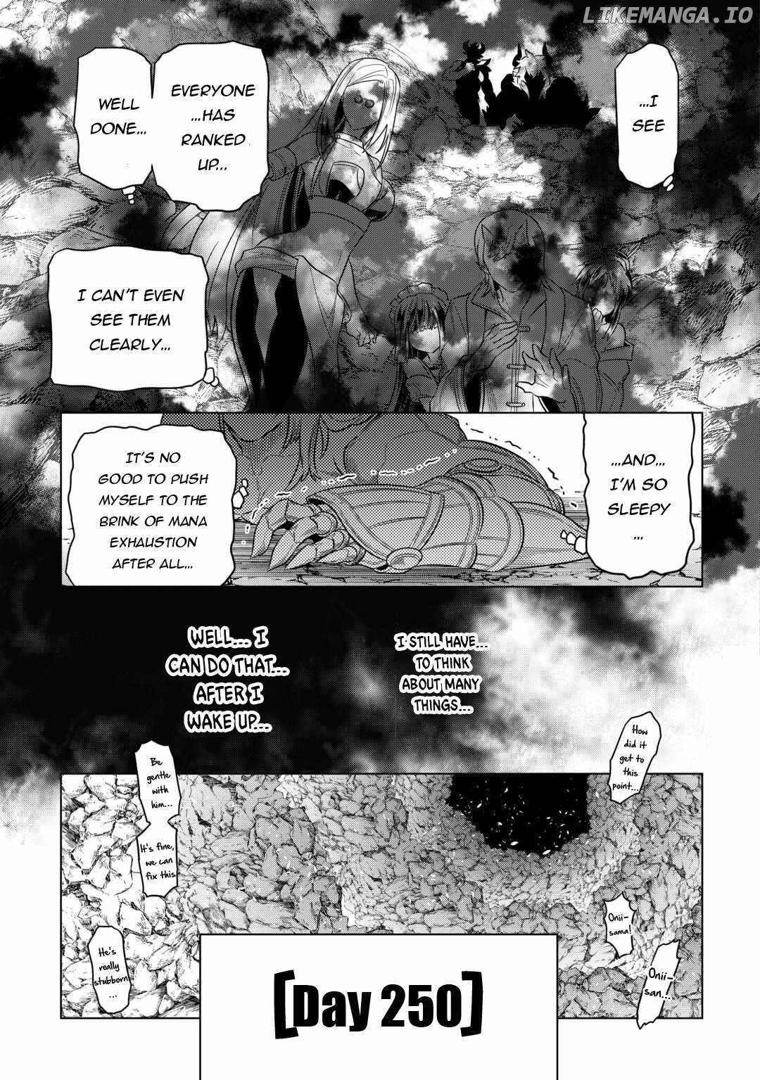 RE:MONSTER Chapter 99 page 26