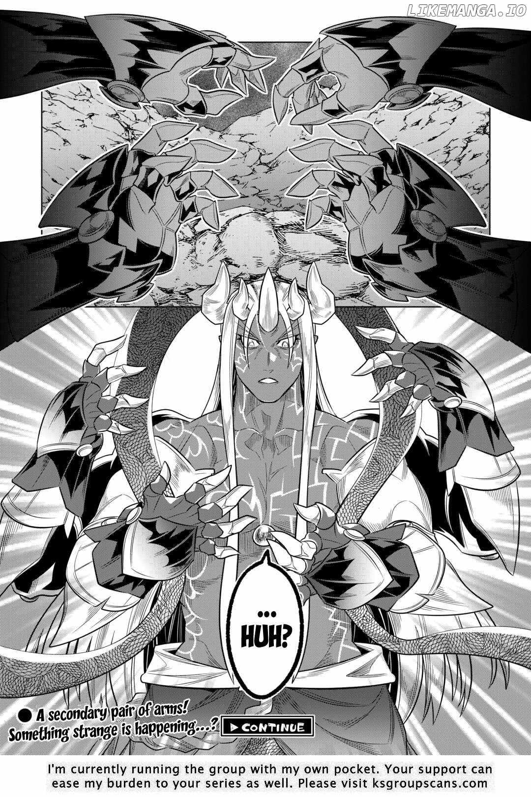 RE:MONSTER Chapter 99 page 29