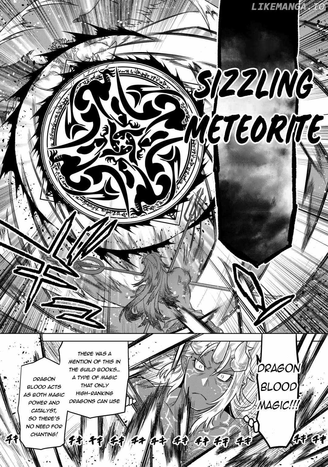 RE:MONSTER Chapter 99 page 6