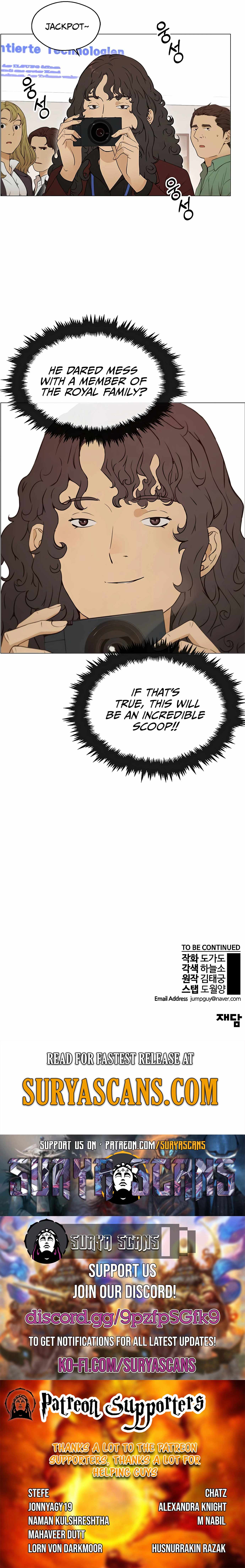 Real Man Chapter 118 page 18