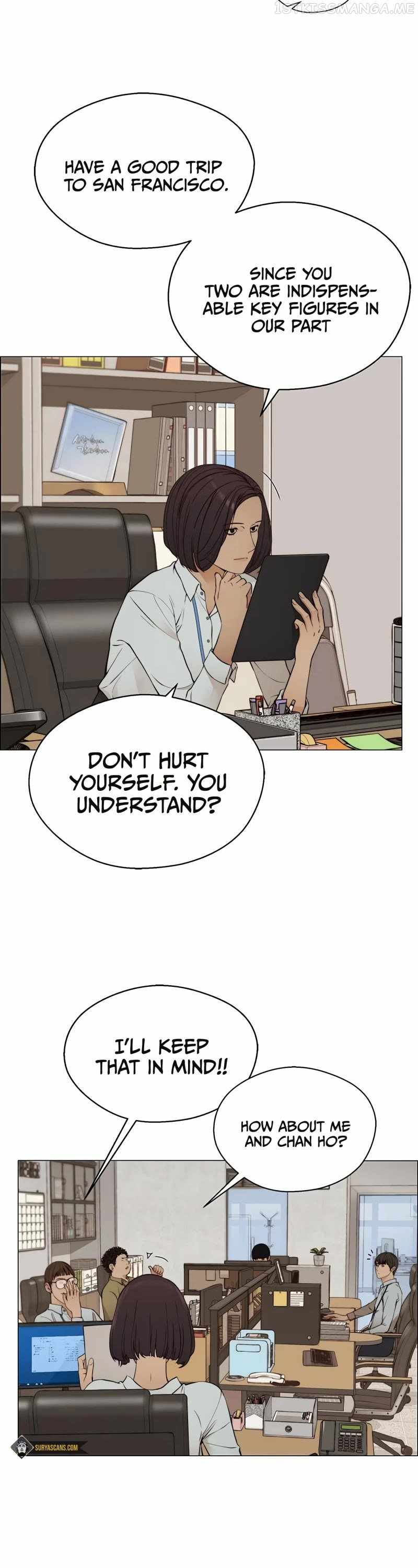 Real Man Chapter 129 page 2