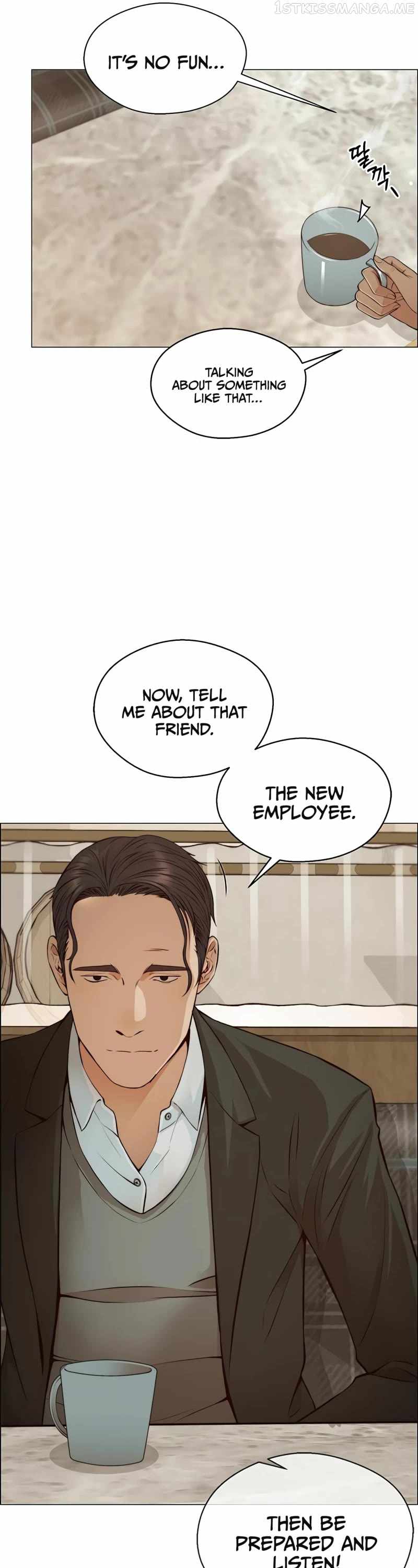 Real Man Chapter 129 page 23