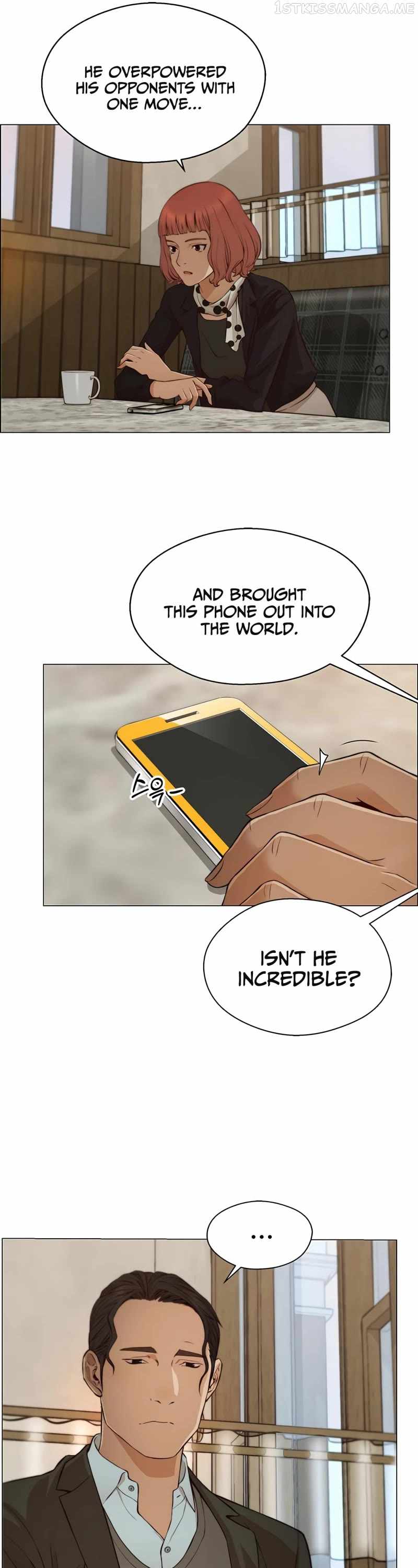 Real Man Chapter 129 page 29