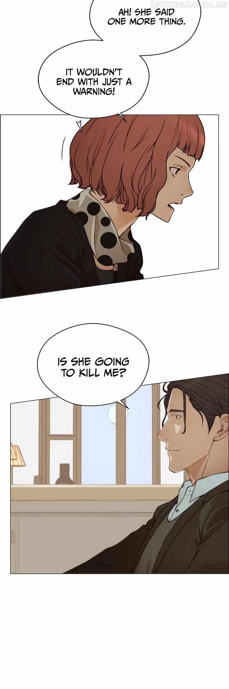Real Man Chapter 129 page 19