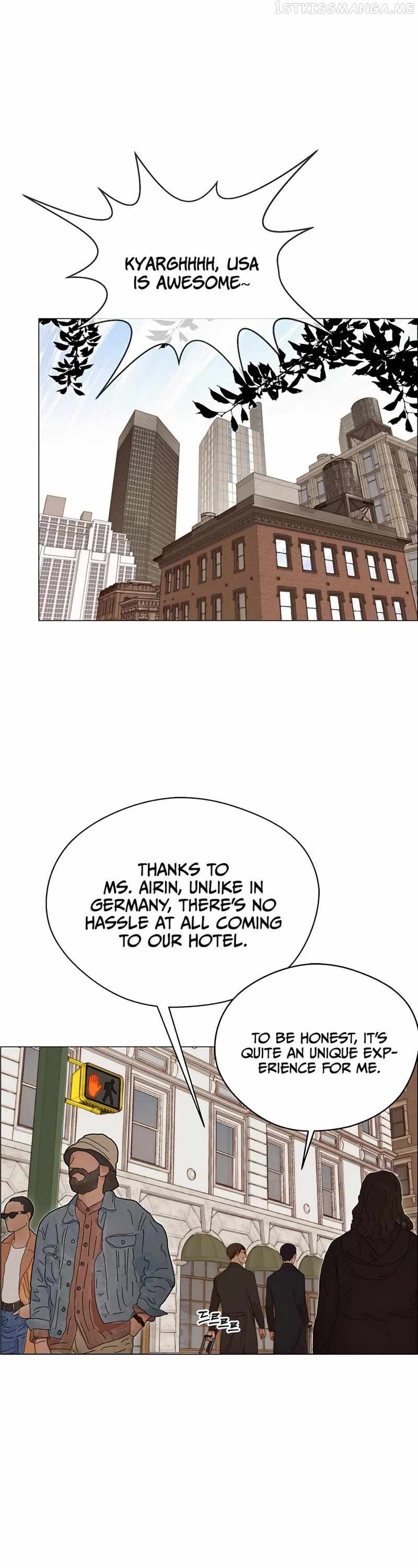 Real Man Chapter 129 page 35
