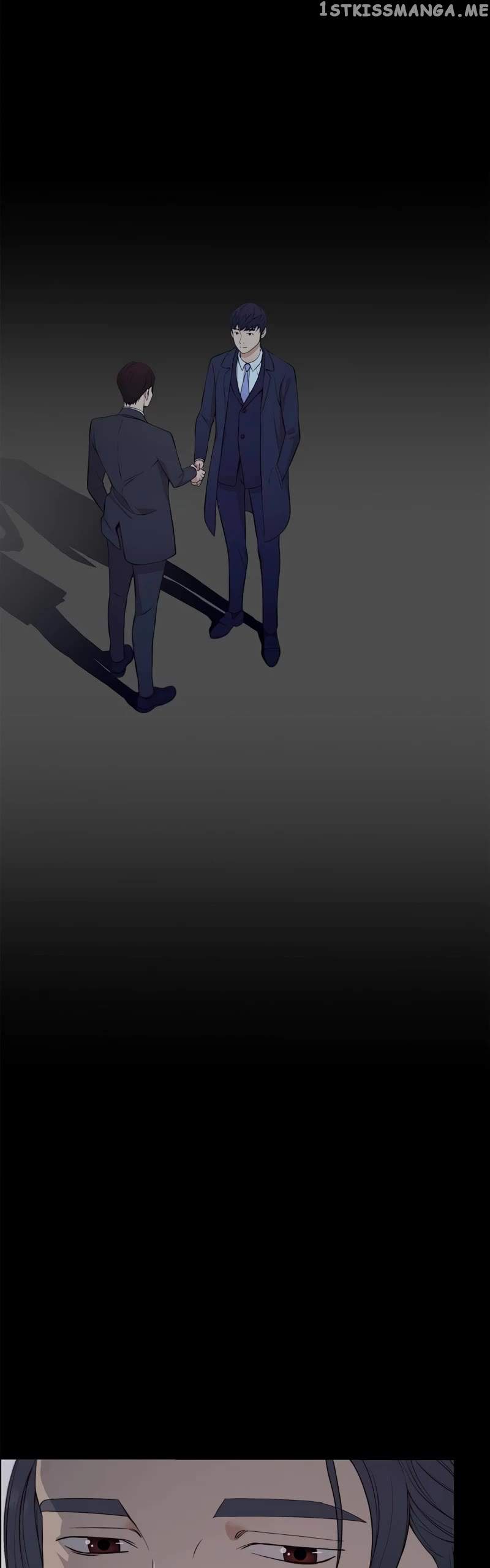 Real Man Chapter 133 page 21