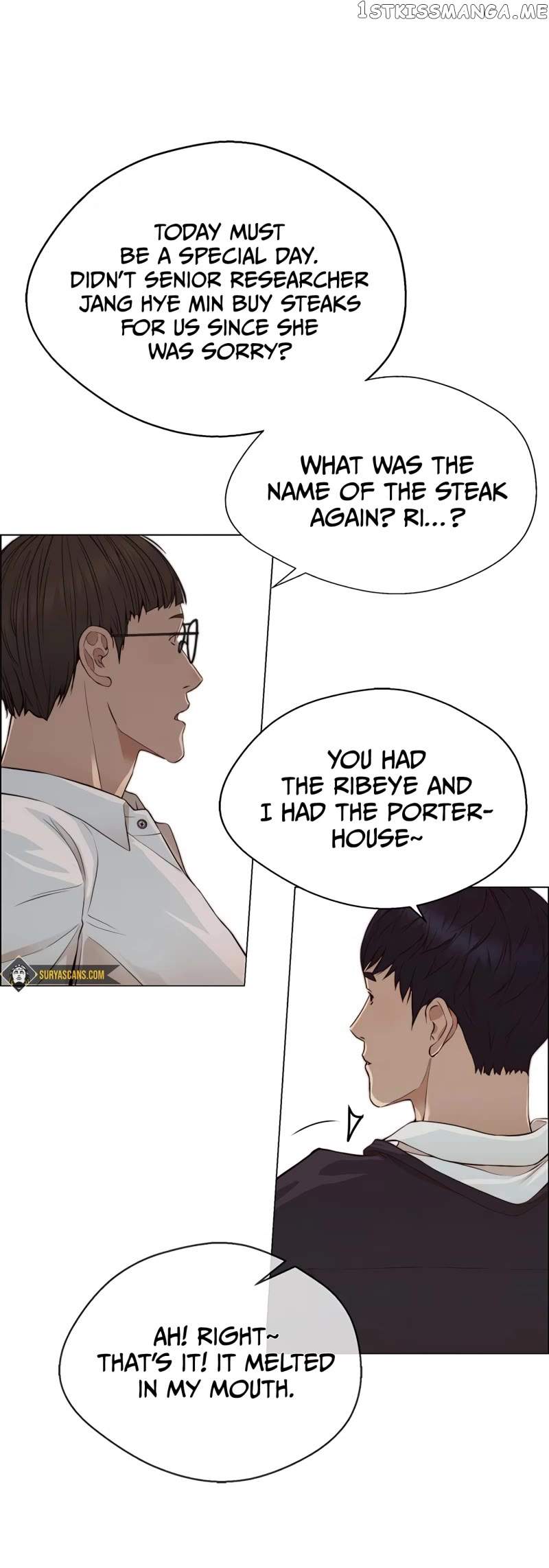 Real Man Chapter 133 page 45