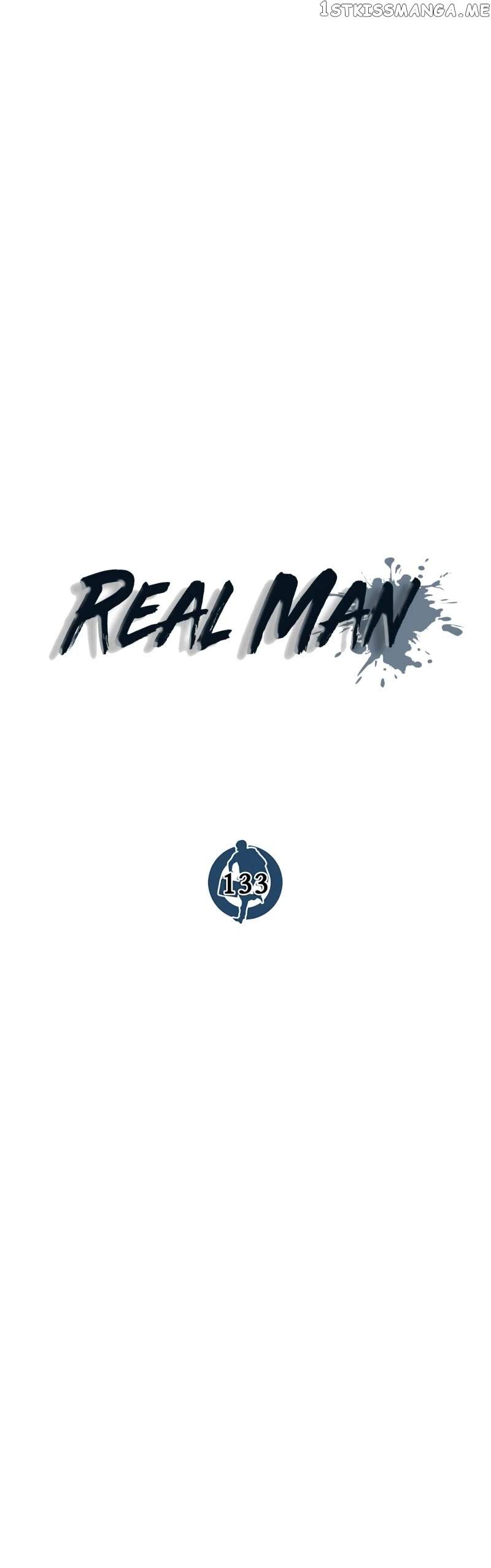 Real Man Chapter 133 page 25