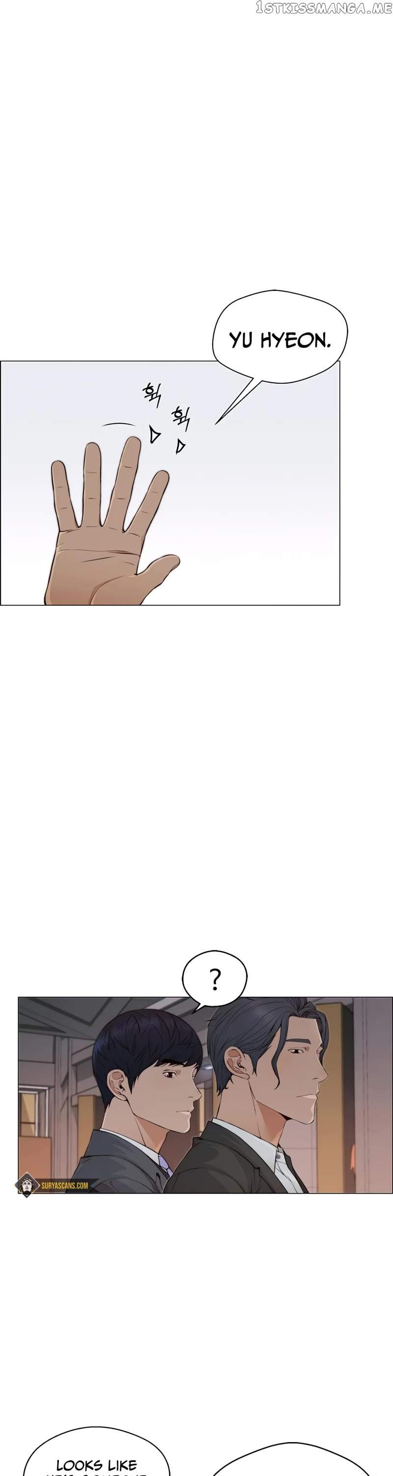 Real Man Chapter 133 page 30