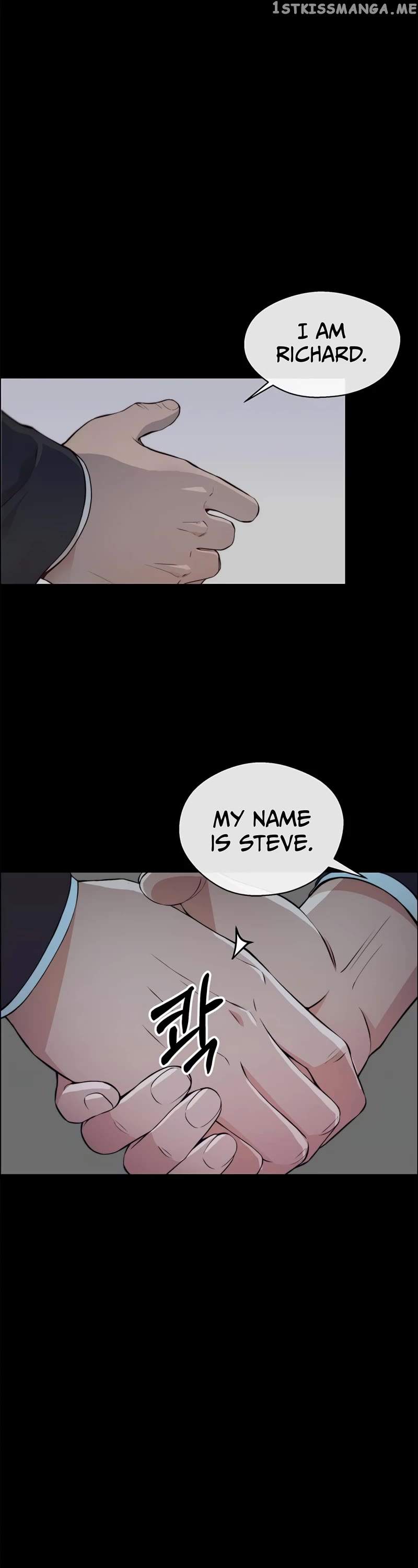 Real Man Chapter 133 page 20