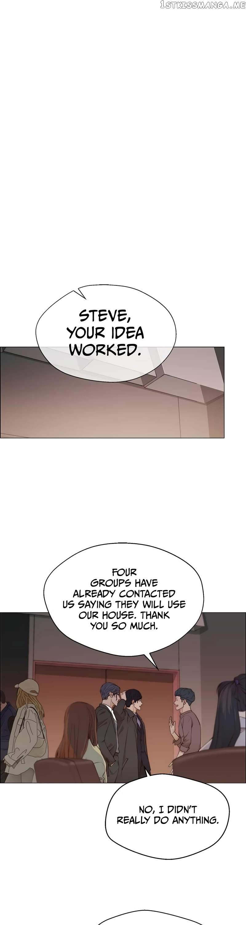 Real Man Chapter 133 page 26
