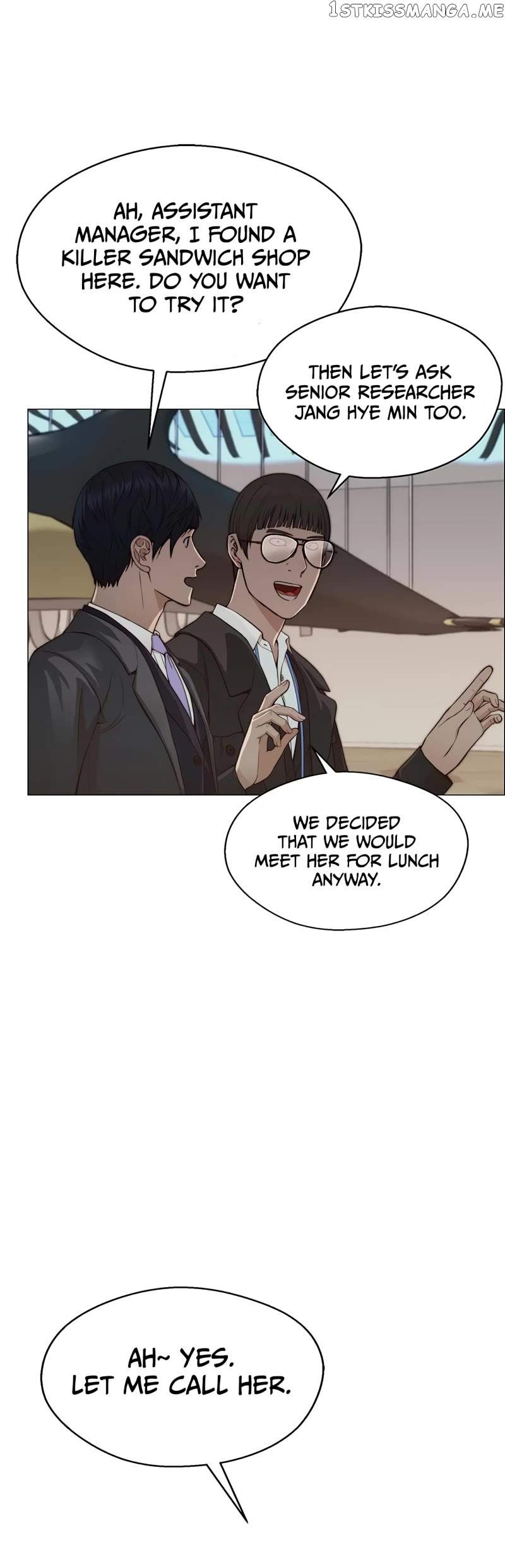Real Man Chapter 133 page 36