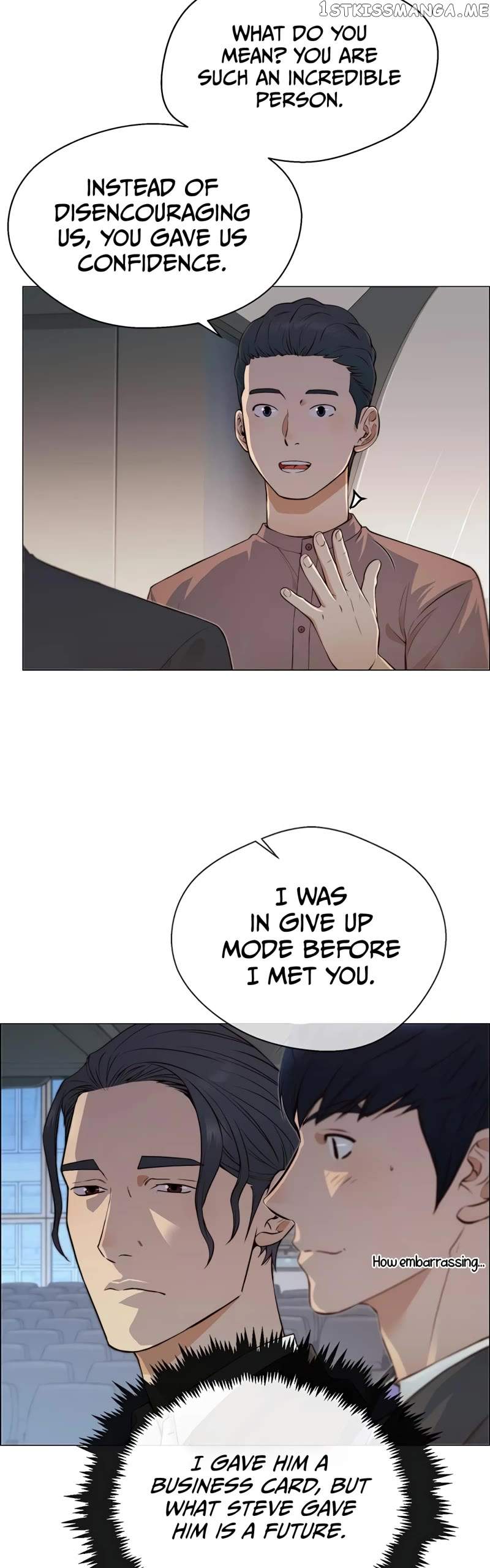 Real Man Chapter 133 page 27
