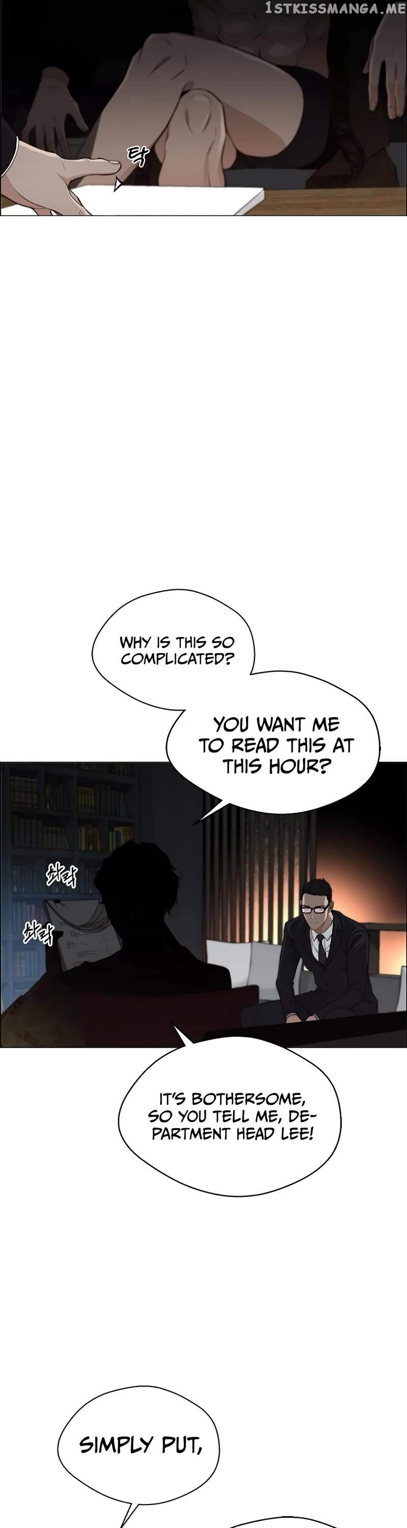 Real Man Chapter 133 page 52
