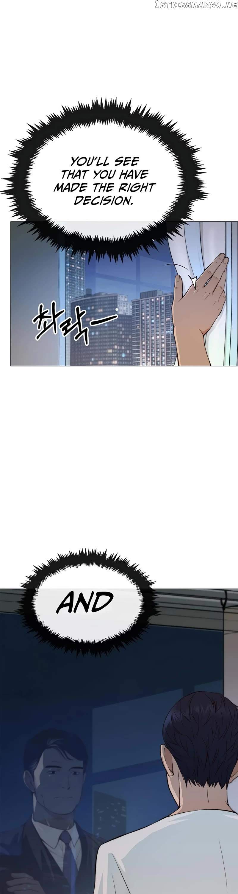 Real Man Chapter 133 page 57