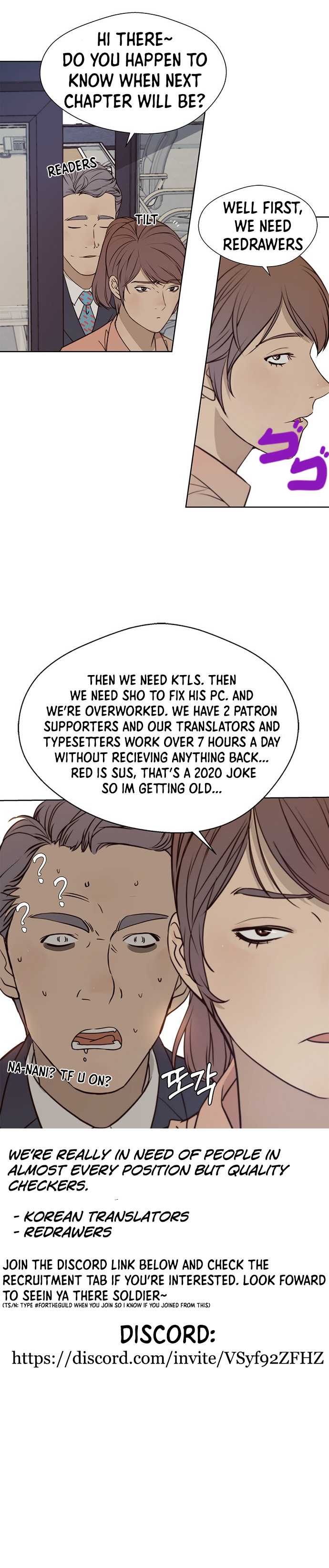 Real Man Chapter 15 page 7