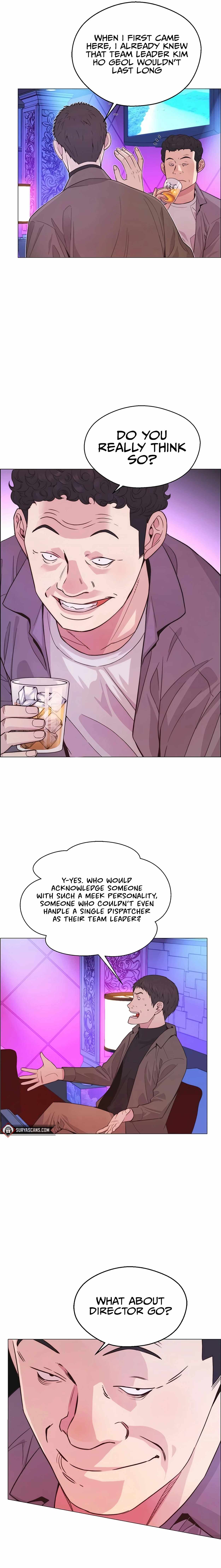 Real Man Chapter 158 page 6