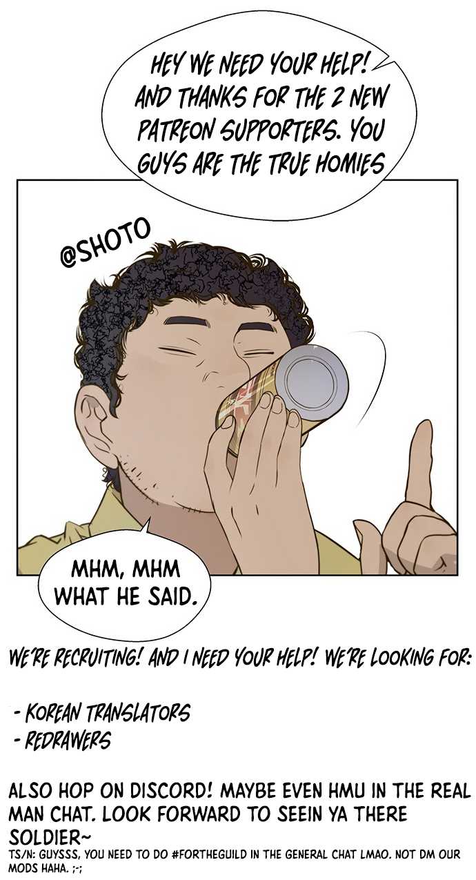Real Man Chapter 16 page 6