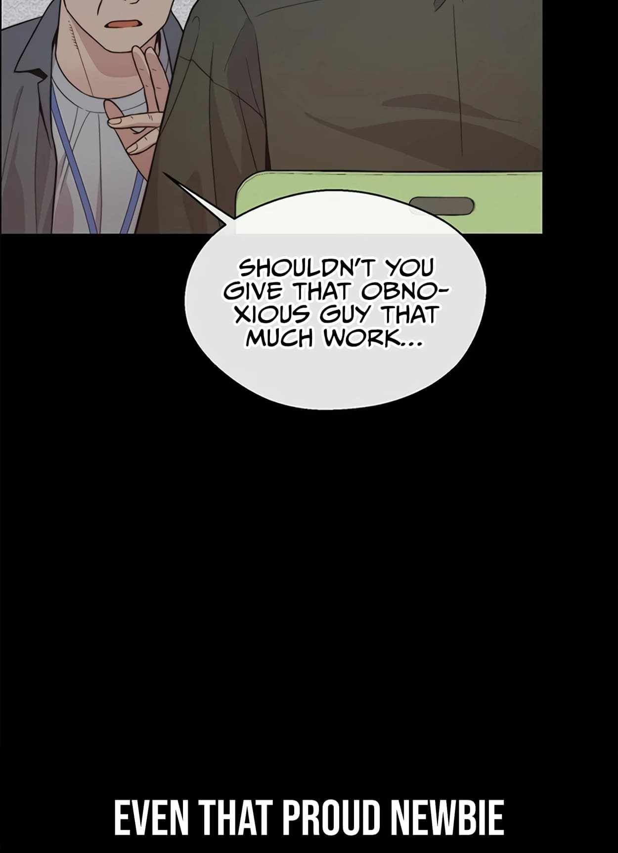 Real Man Chapter 161 page 8