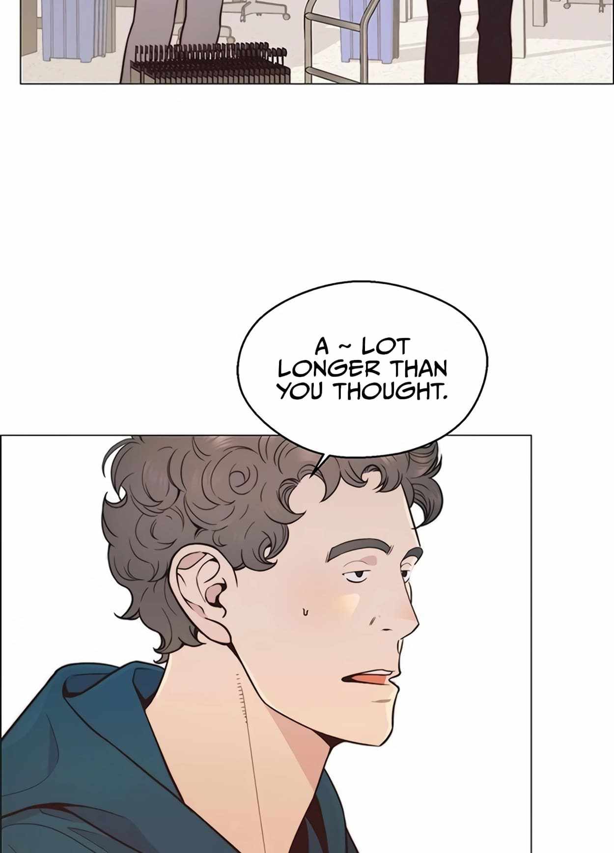 Real Man Chapter 161 page 17