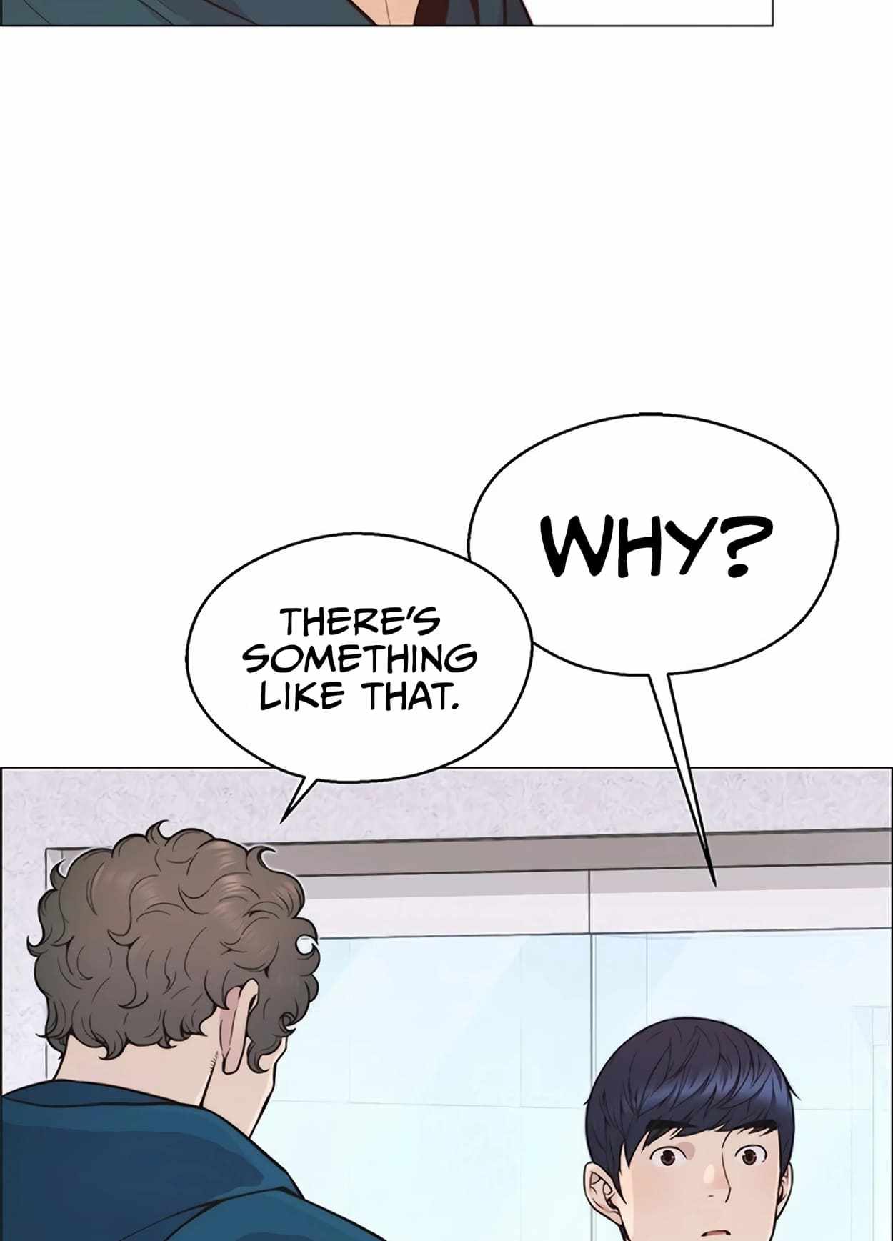 Real Man Chapter 161 page 18