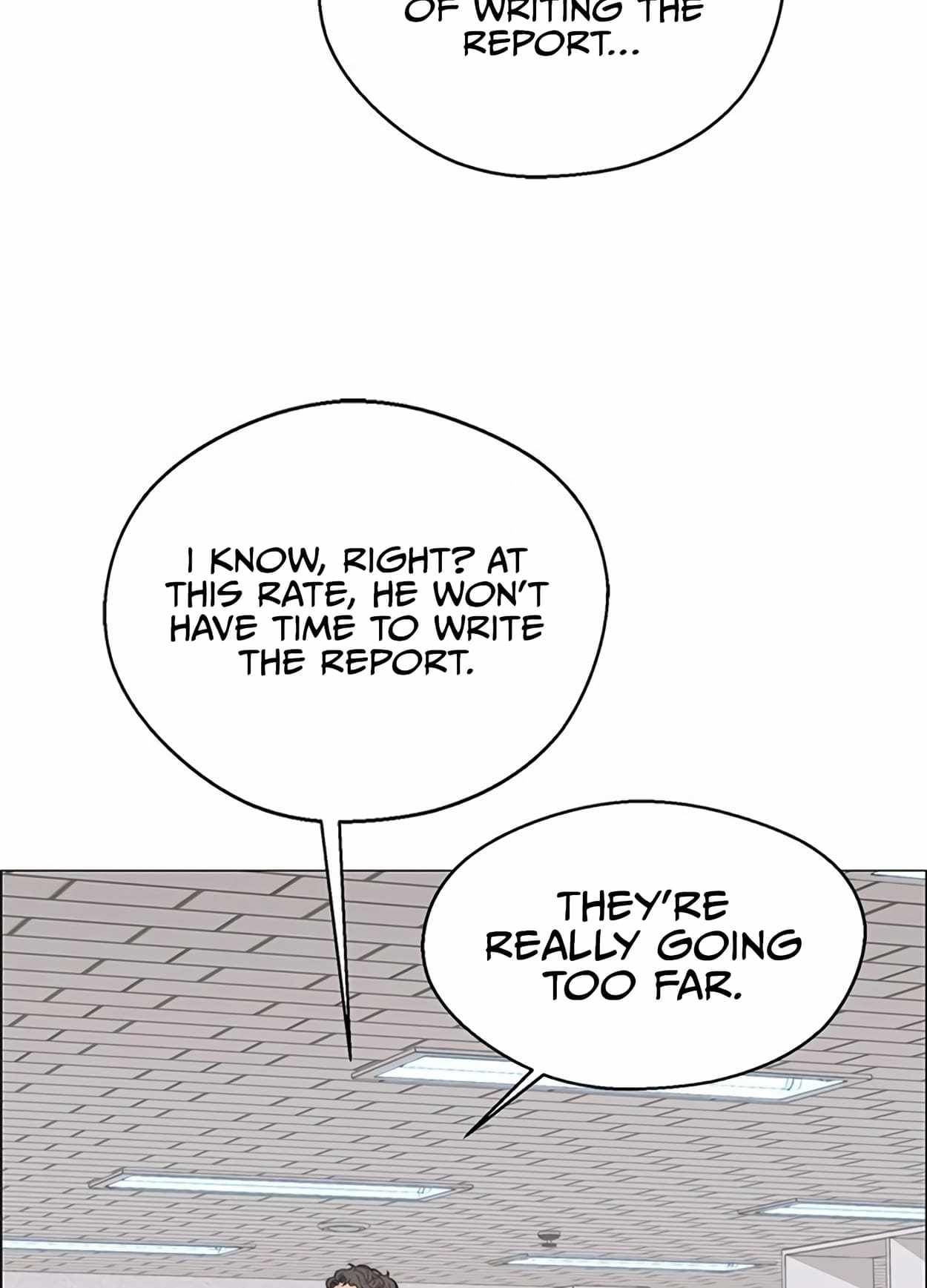 Real Man Chapter 161 page 23