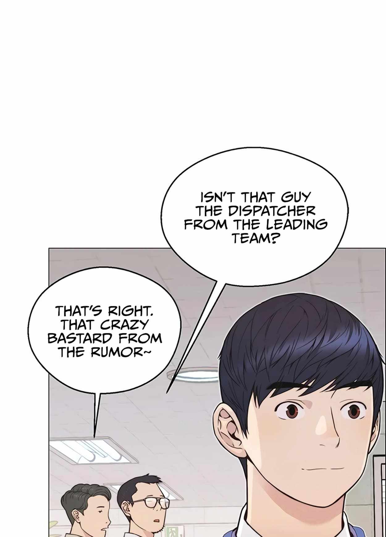 Real Man Chapter 161 page 28