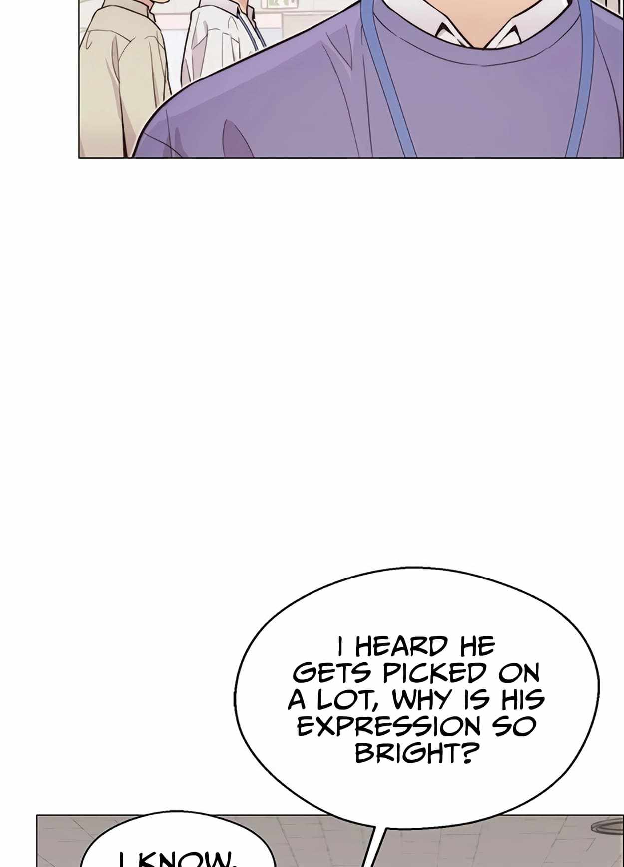 Real Man Chapter 161 page 29