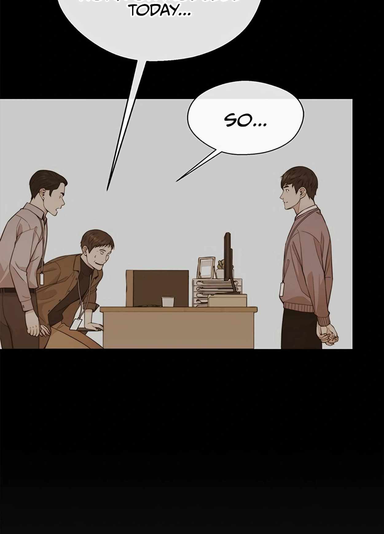 Real Man Chapter 161 page 38