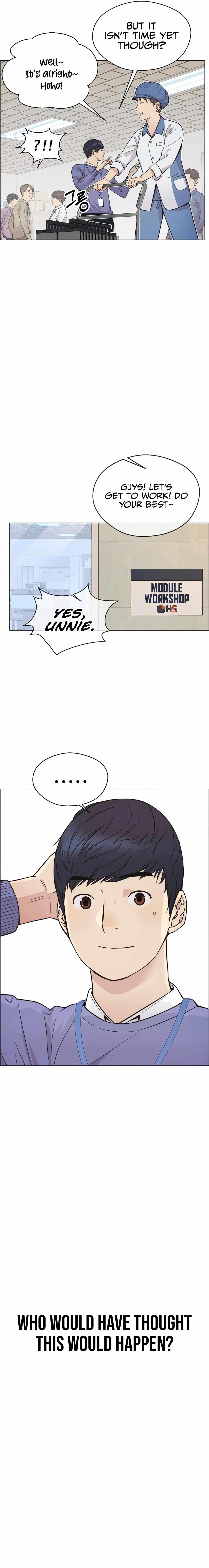 Real Man Chapter 161 page 45