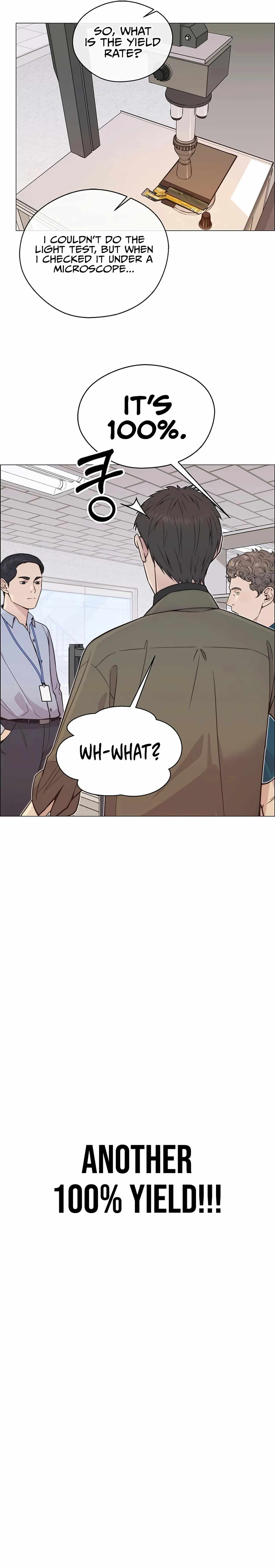 Real Man Chapter 161 page 47