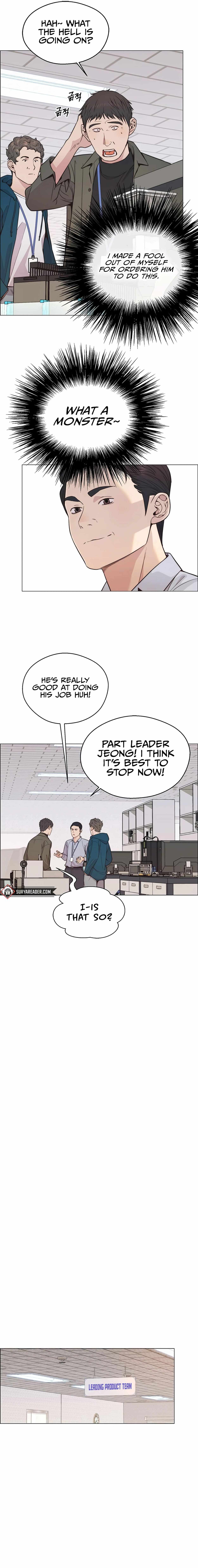 Real Man Chapter 161 page 48