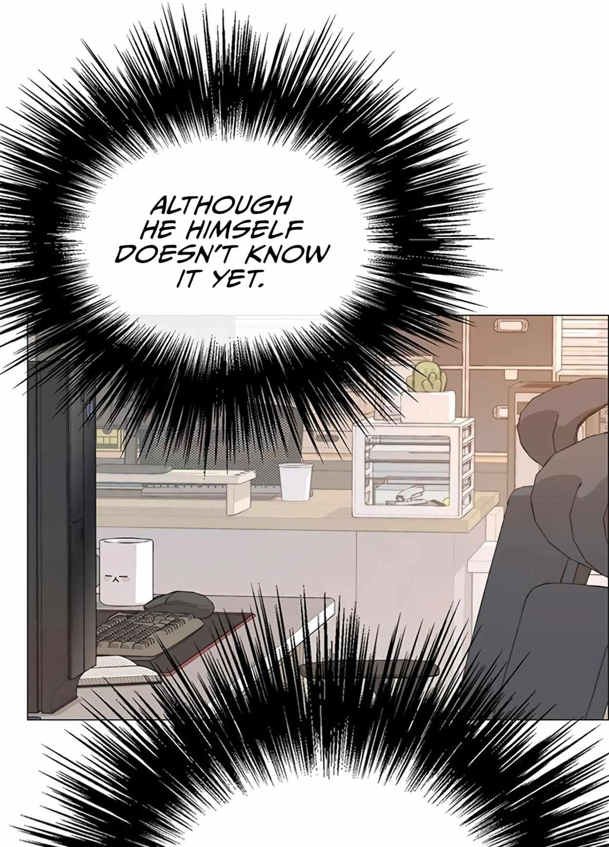Real Man Chapter 161 page 57