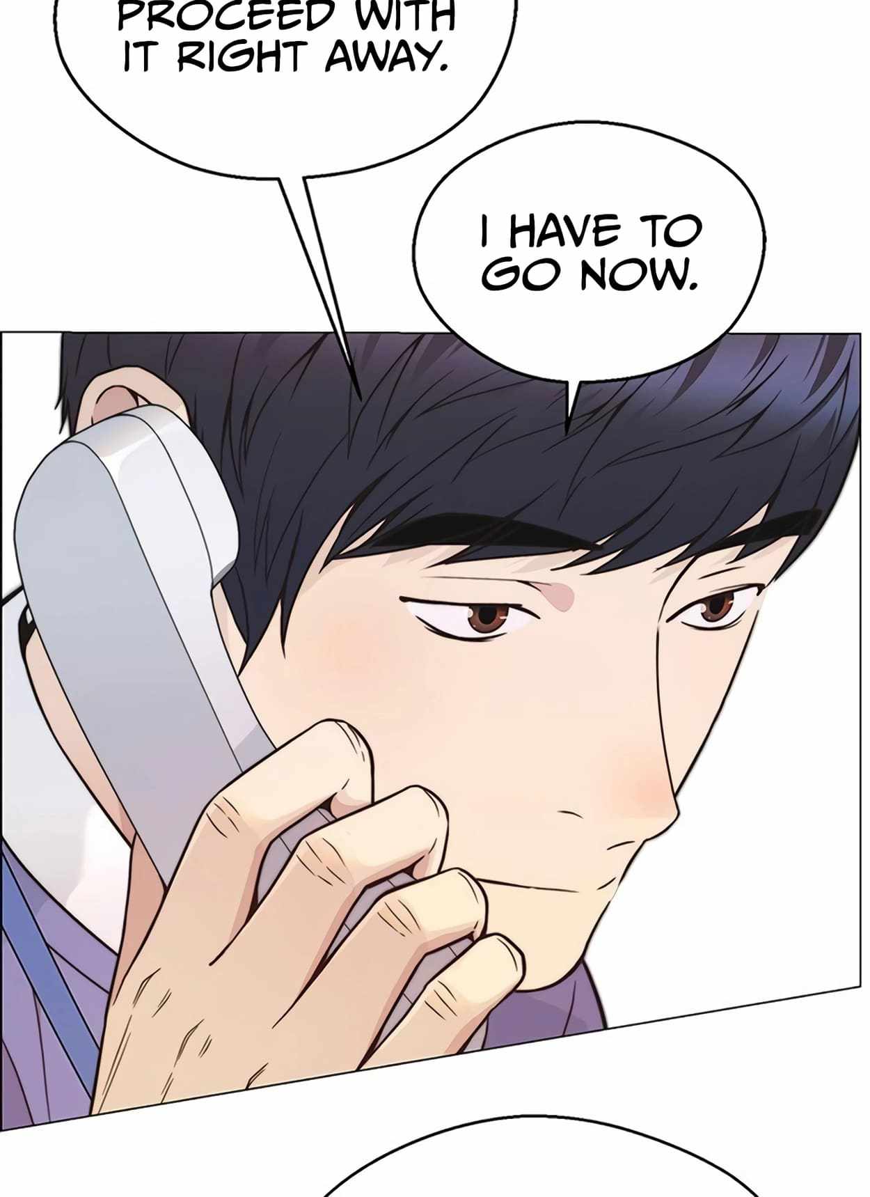 Real Man Chapter 161 page 71