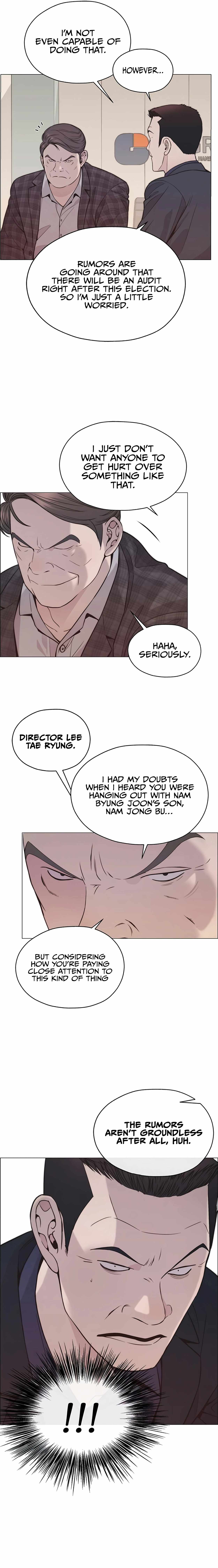 Real Man Chapter 166 page 4