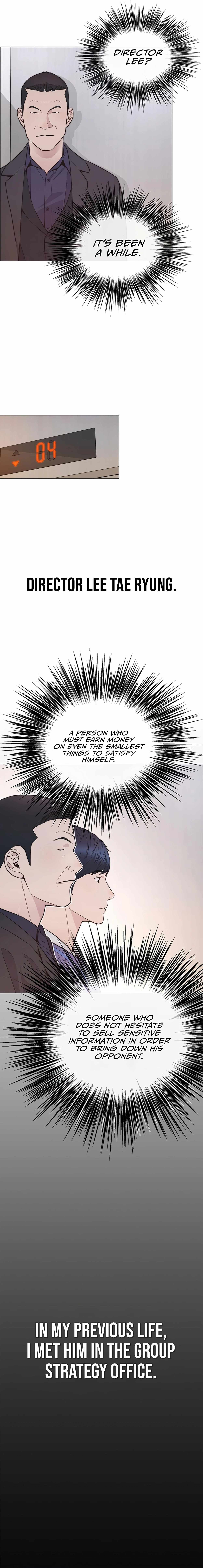 Real Man Chapter 166 page 11