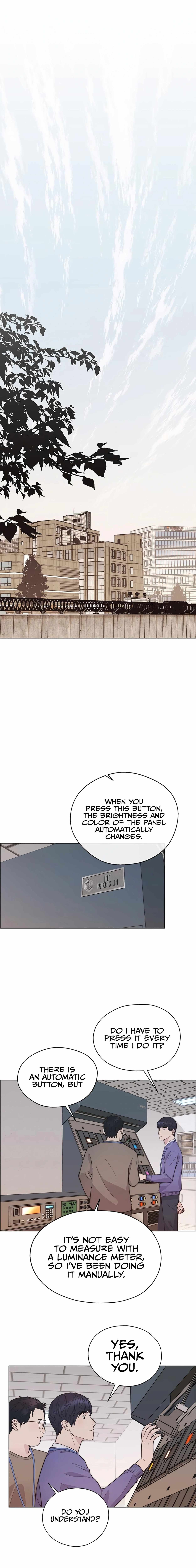 Real Man Chapter 167 page 16