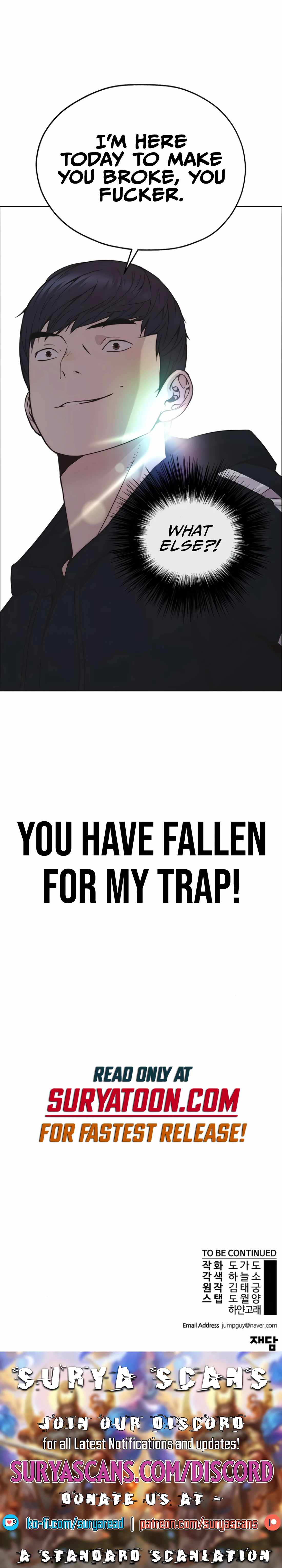 Real Man Chapter 174 page 16