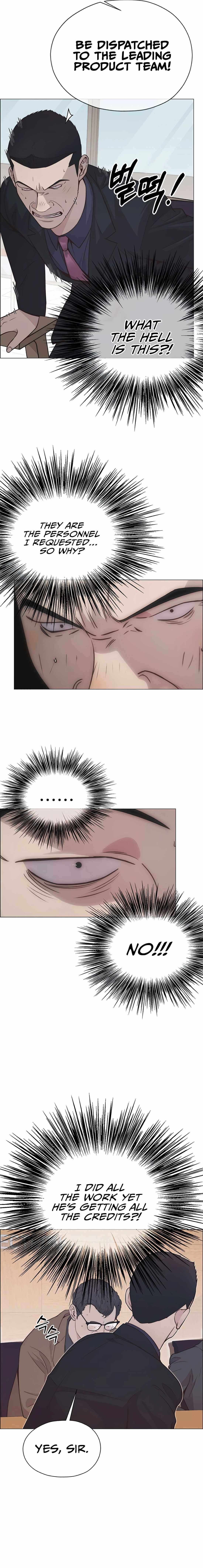 Real Man Chapter 187 page 8