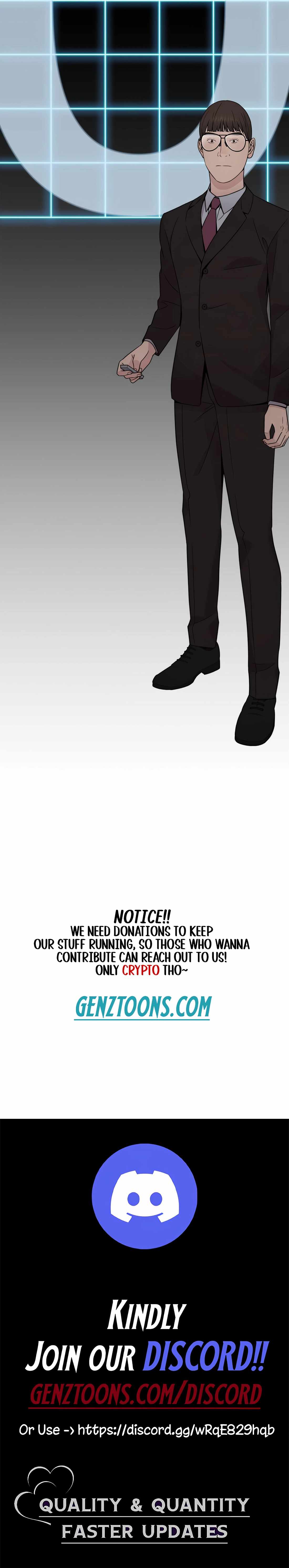 Real Man Chapter 203 page 18