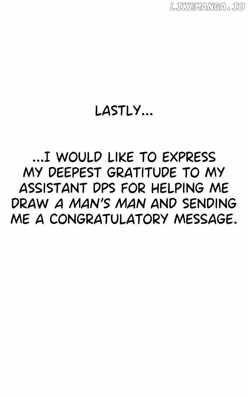 Real Man Chapter 206.5 page 71