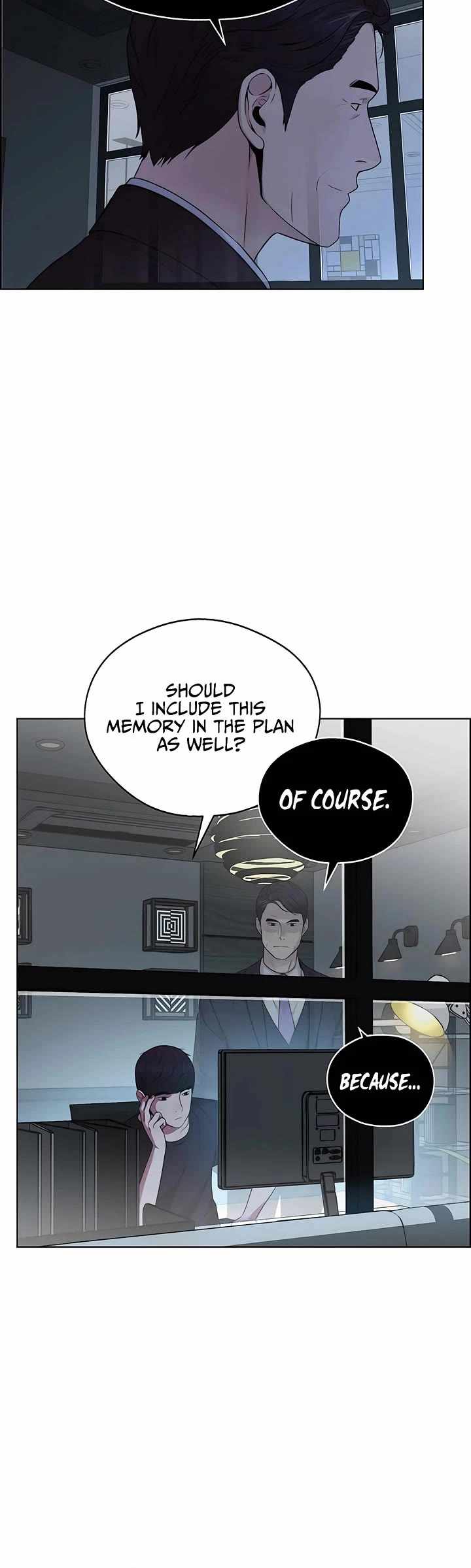 Real Man Chapter 222 page 13