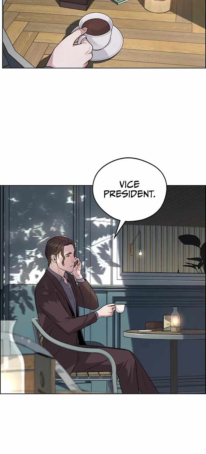 Real Man Chapter 222 page 17