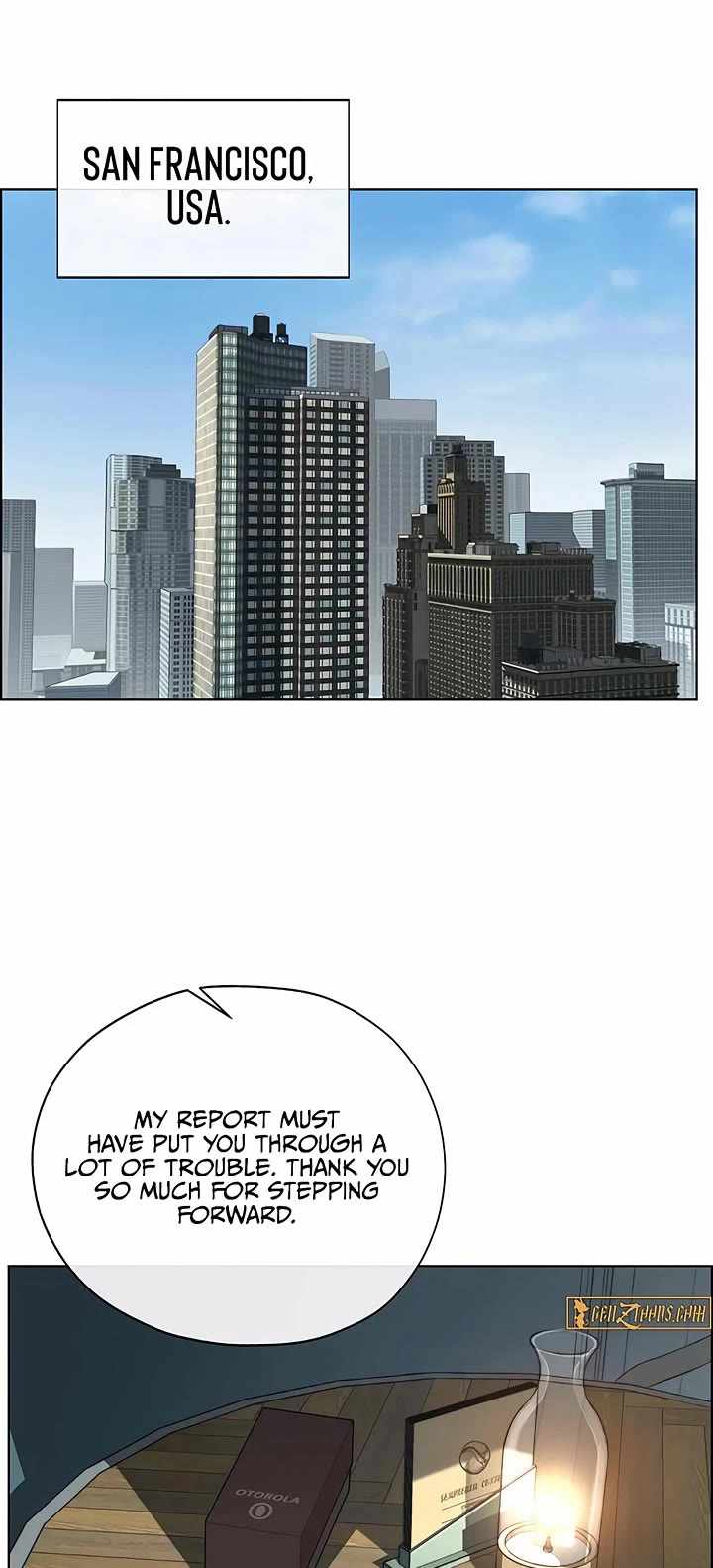 Real Man Chapter 222 page 16