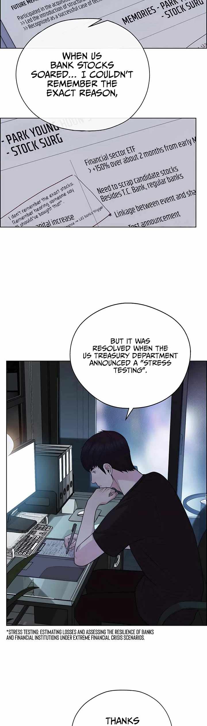 Real Man Chapter 222 page 2