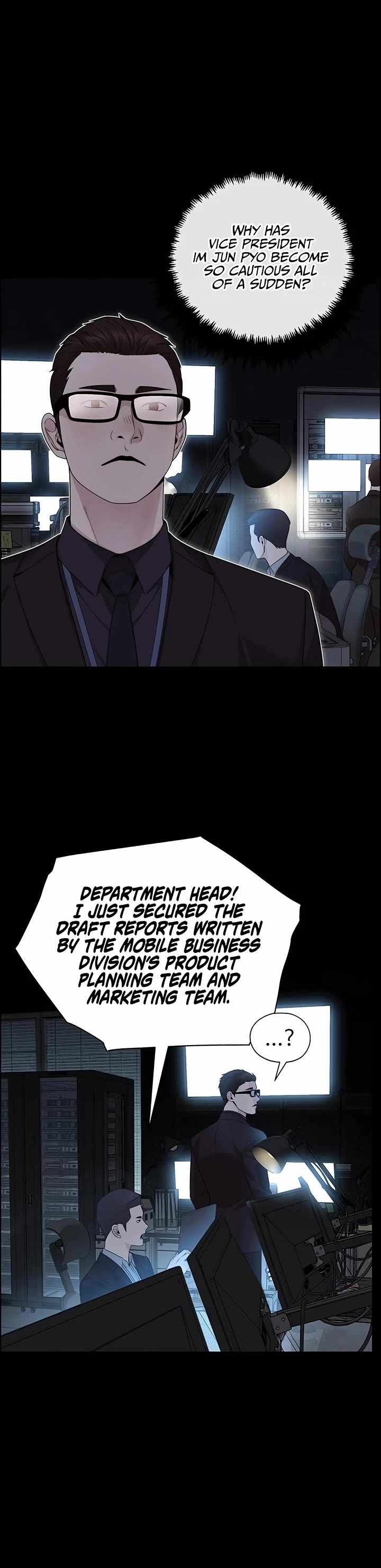 Real Man Chapter 222 page 39